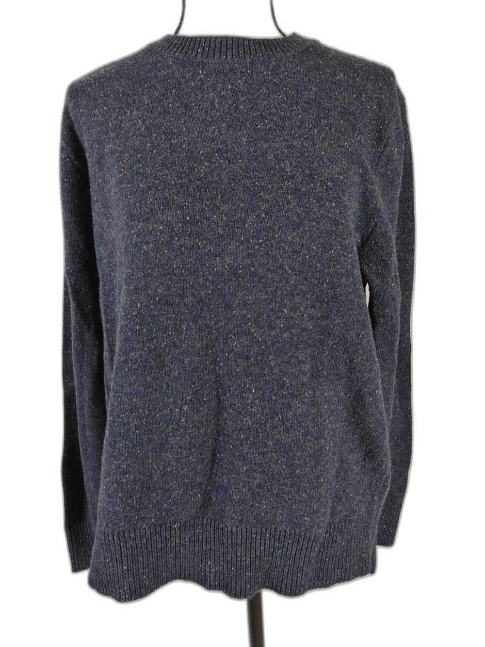 Men’s J.Crew Crewneck Sweater Blue Size M